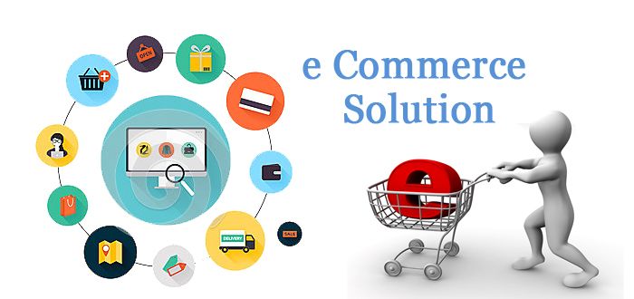E-commerce Solutions India